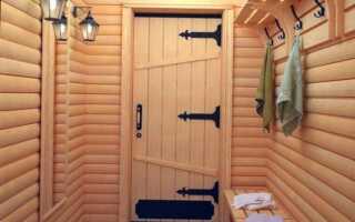 Двери для бани: как выбрать?