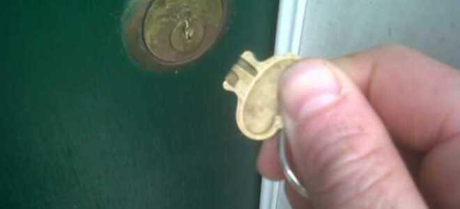 Как открыть замок, если ключ не работает или утерян