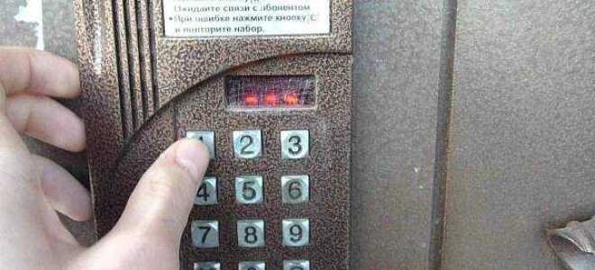 Какие бывают варианты взлома, или как открыть домофон без ключа
