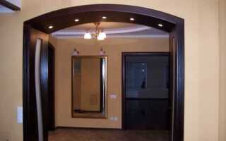Виды, особенности арок и как установить арку в дверной проем