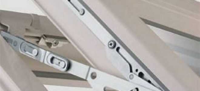 Регулировка балконной металлопластиковой двери