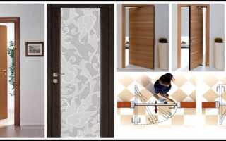 Как выбрать двери – межкомнатные двери и их разновидности