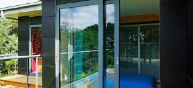 Общие технические условия и характеристики дверей из алюминиевых сплавов по ГОСТ 23747-88