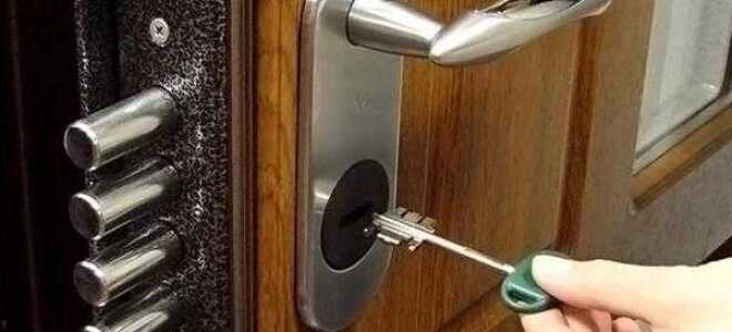 Где используется и чем хорош сувальдный замок