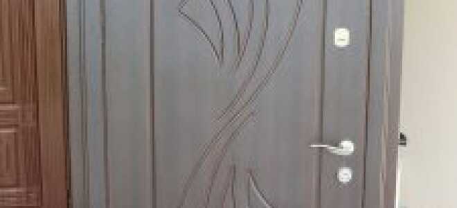 Самостоятельная установка железных дверей