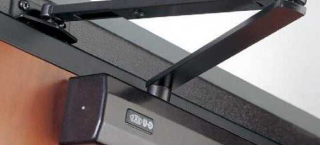 Как осуществляется регулировка доводчика: инструкция для новичков