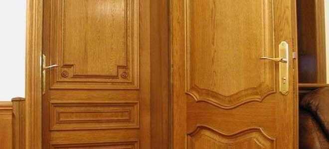 Преимущества использования двойной входной двери