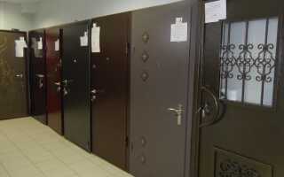 Выбираем входную квартирную дверь: советы специалистов