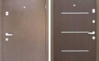 Как выбрать металлические входные двери недорого с установкой