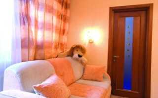 Сборка и установка дверей МДФ своими руками: видео