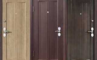 Какими должны быть лучшие стальные двери