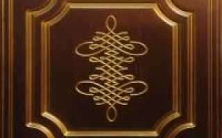 Инструкция по выбору и установке накладок на двери