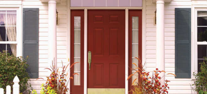 Стальные входные двери имеют множество преимуществ