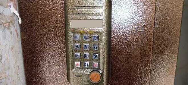 Что такое электромагнитный замок разновидности и устройство, как его установить на дверь