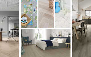 Как выбрать лучший пол для дома?