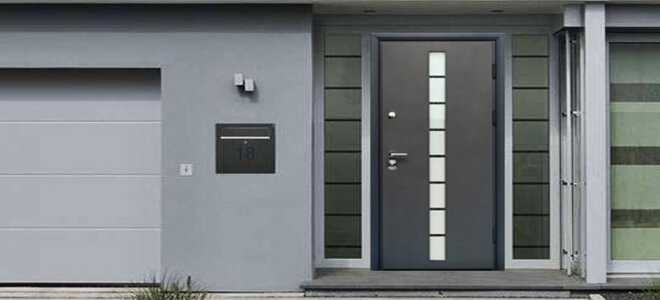 Преимущества и недостатки входных стальных дверей
