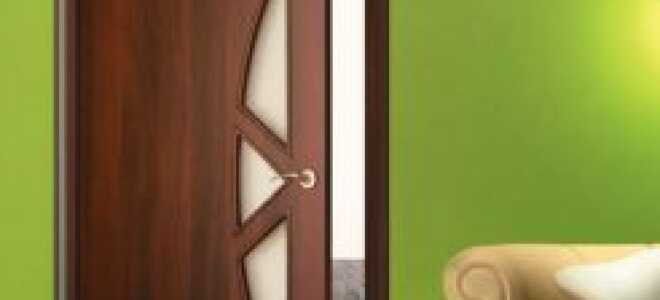 Описание и достоинства ламинированных дверей МДФ