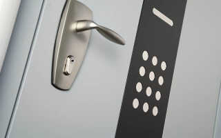 Различия и особенности взломостойких входных дверей