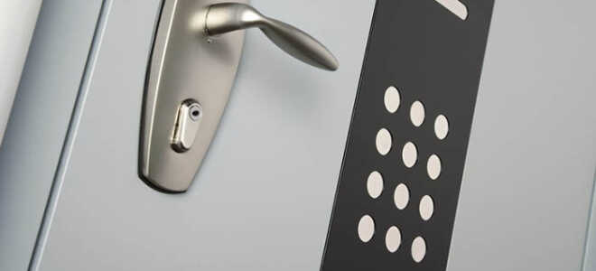 Различия и особенности взломостойких входных дверей