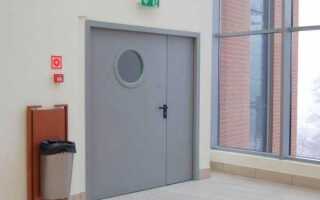 Где используются и какие бывают противопожарные ворота