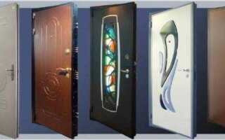 Какие выбрать металлические двери от производителя – лучшие предложения