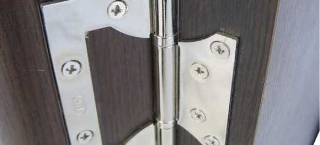 Виды крепежной фурнитуры: петля бабочка, карточные, угловые и другие