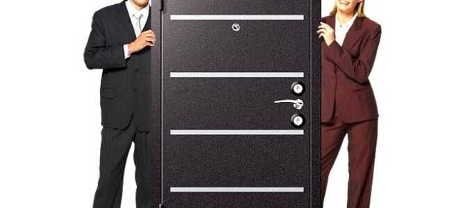 Особенности установки тамбурных дверей