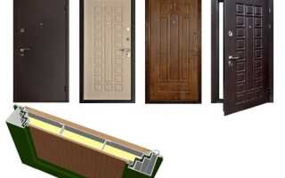 Добиваемся идеальной тишины про помощи входных дверей с шумоизоляцией