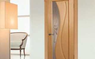 Самостоятельная установка межкомнатных дверей из МДФ