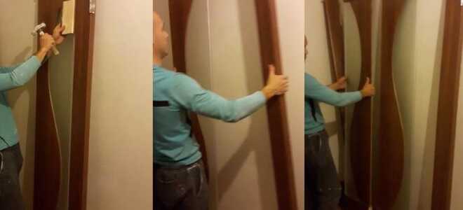 Можно ли заменить стекло в межкомнатной двери?