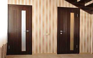 Правила и порядок работы по установке межкомнатных дверей