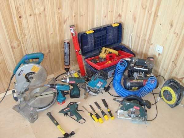 Что понадобится из инструментов