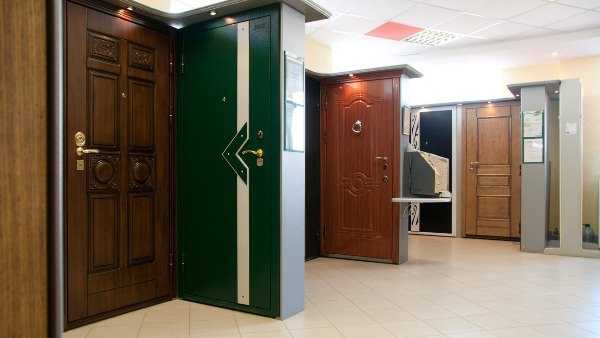 Входные двери от производителя