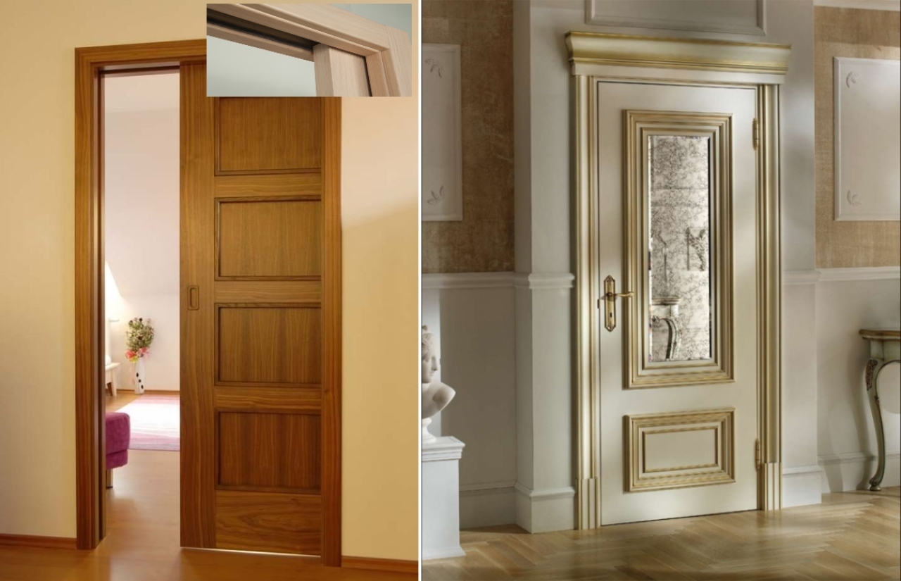 Современные кассетные механизмы и премиум комплект под старину