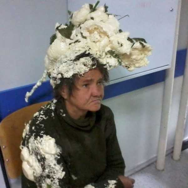 Тут понадобится стрижка