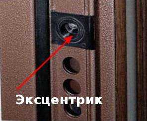 Эксцентрик