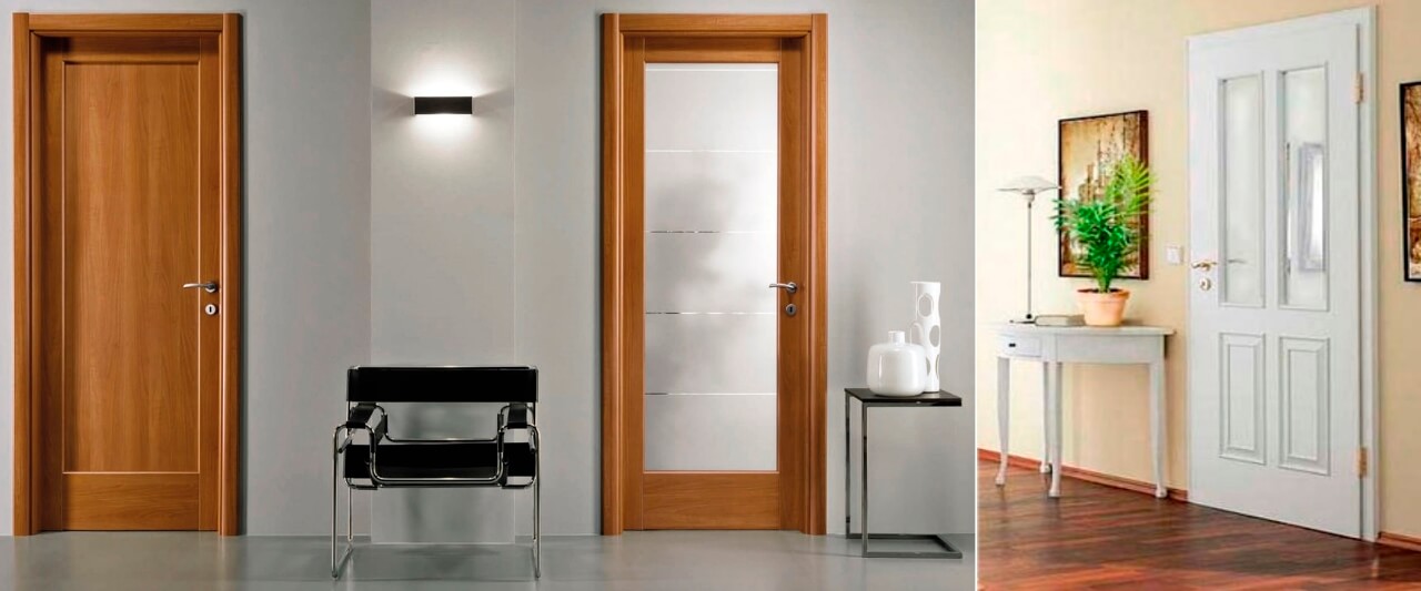 Современные материалы – ламинат, триплекс и крашенные поверхности