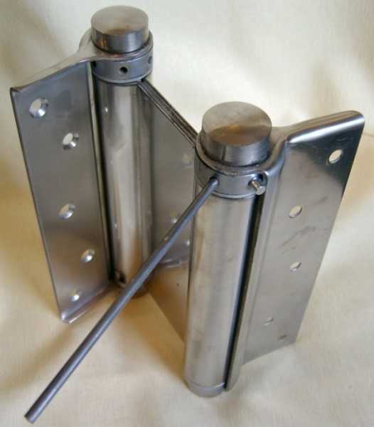 Затягивание петель посредством ключа.