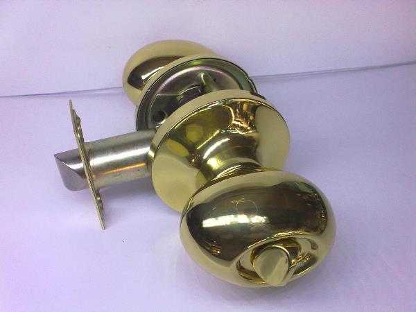 Кноб с защелкой