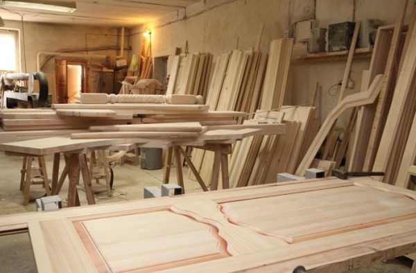 Производство дверей