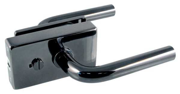 Нажимная ручка с магнитной защелкой