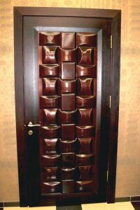 Мдф-накладки на входные двери