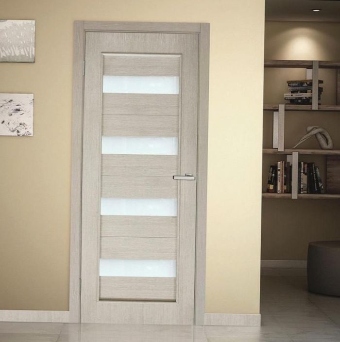 царговая дверь