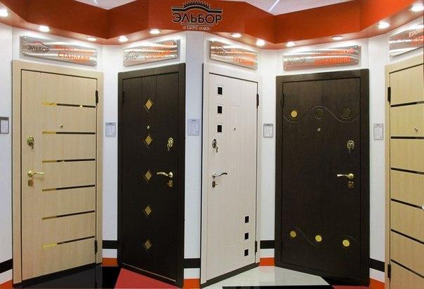 Дверь российская