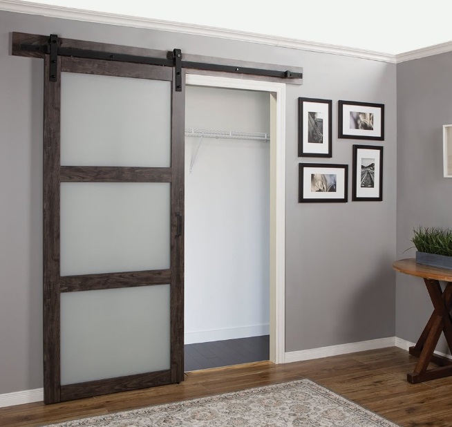 Сдвижная дверь