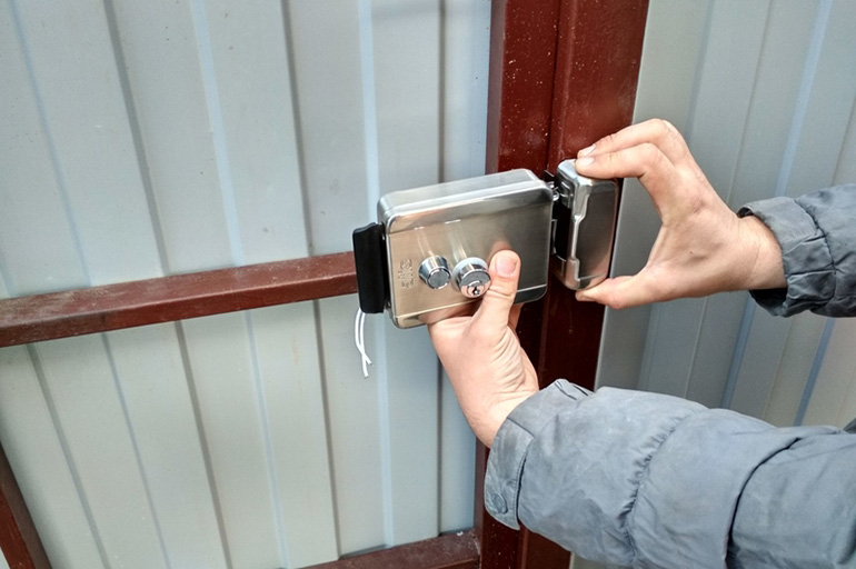 Этапы установки