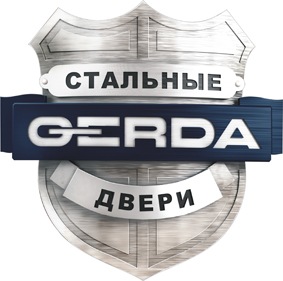 Логотип дверей Герда 