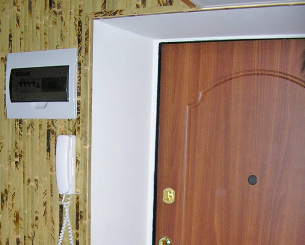 Откос двери 