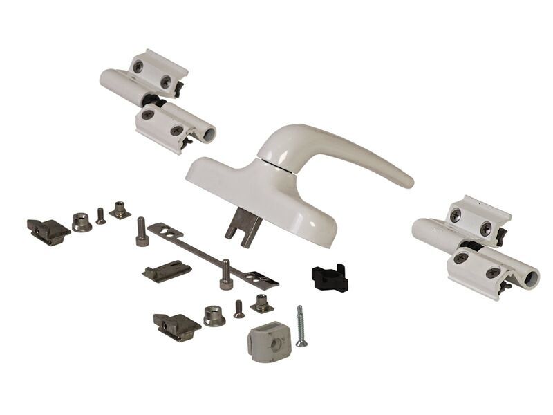 Ручка алюминиевой двери