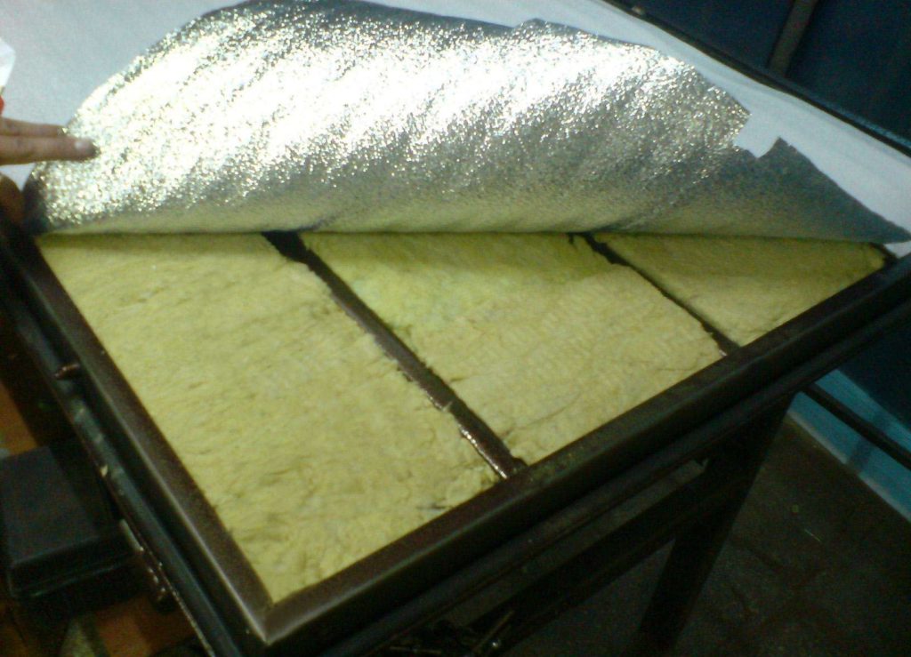 Дверь изнутри